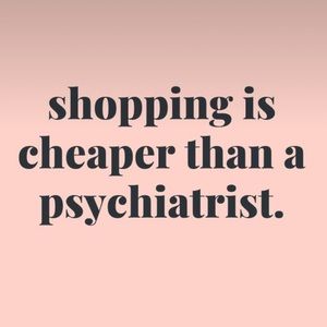 Who else loves retail therapy?!